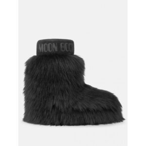 Moon Boot MB Icon Yeti Mid Vintersko Dame -Sort