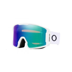 Oakley Line Miner L Matte White w Prizm Argon