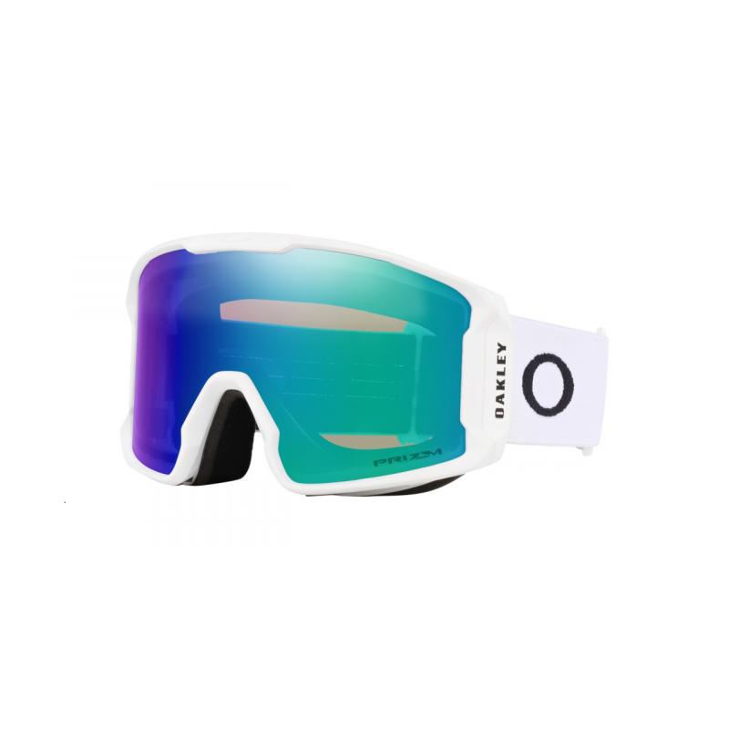 Oakley Line Miner L Matte White w Prizm Argon