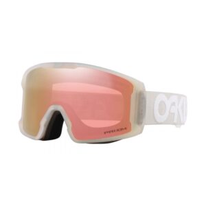 Oakley Line Miner M Cool Grey wPrzm Rose Gold