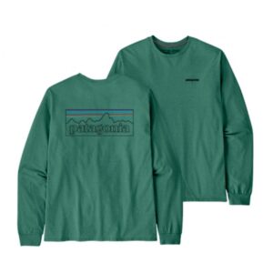 Patagonia Patagonia M´S L-S P-6 Logo Responsibili-Tee P38518 Geilo Sport 1