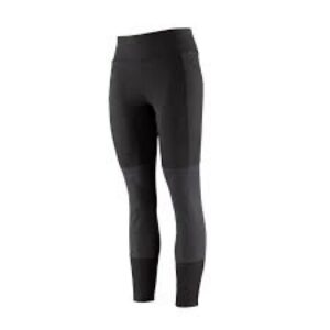 Patagonia Pack Out Hike Tights Dame Black