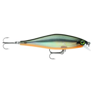 Rapala SHADOW RAP SHAD 9CM HLW
