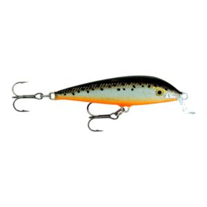 Rapala Team Esko TE-7 Silver Foil