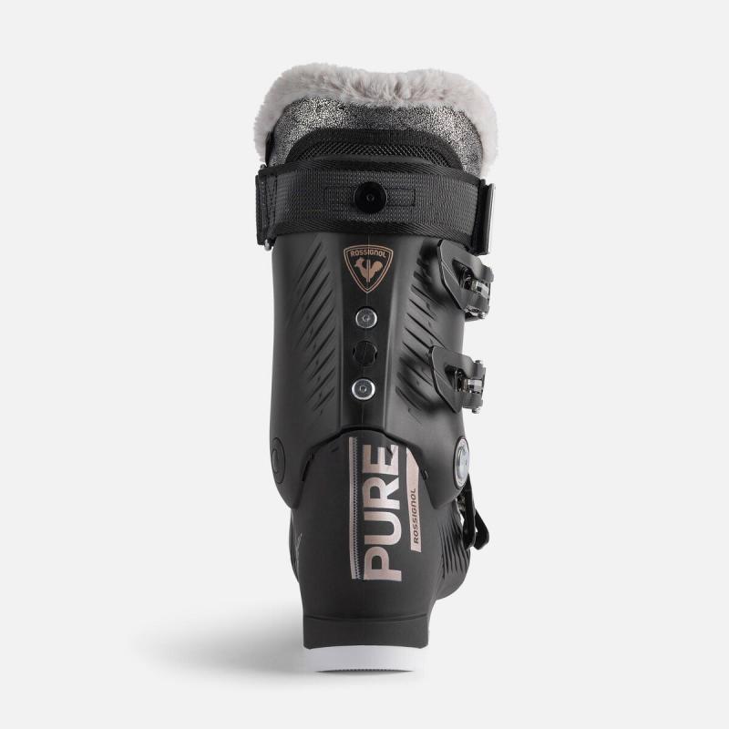 Rossignol Pure 70-Black Alpinstøvel Dame - Bilde 3