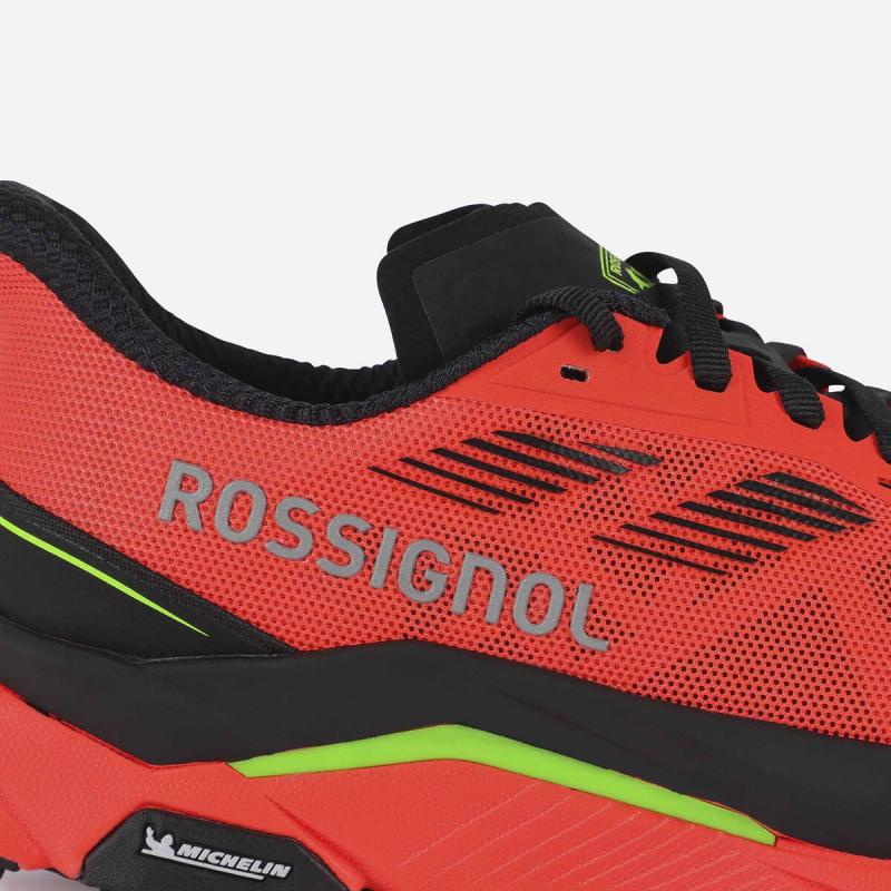 Rossignol Vezor Joggesko Herre -Neon Rød - Bilde 6