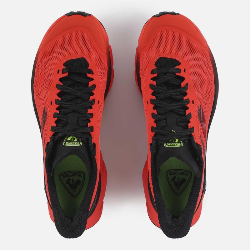 Rossignol Vezor Joggesko Herre -Neon Rød - Bilde 8
