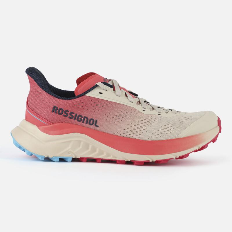 Rossignol Venosk Joggesko Dame -Sand/Pink