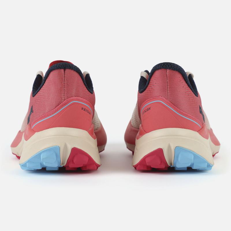 Rossignol Venosk Joggesko Dame -Sand/Pink - Bilde 4