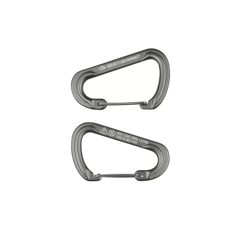 Sea To Summit LARGE CARABINER 2PK - Bilde 2