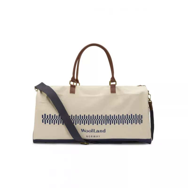 WoolLand The Oslo Bag Cream