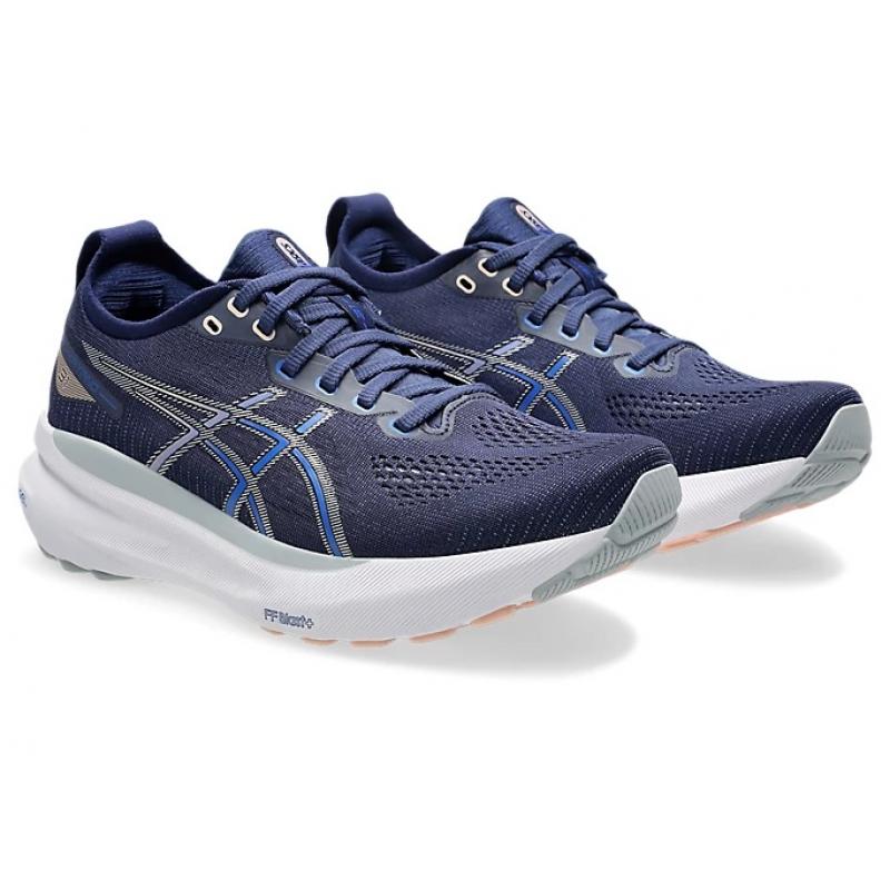 Asics Gel- Kayano 31 Joggesko Dame -Indigo Blue - Bilde 3