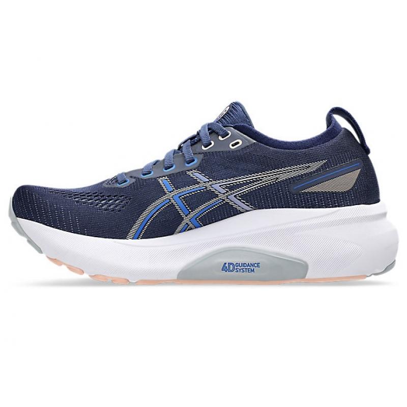 Asics Gel- Kayano 31 Joggesko Dame -Indigo Blue - Bilde 4