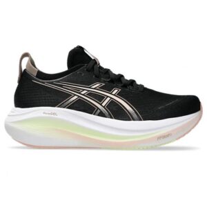 Asics Gel- Nimbus 27 Joggesko Dame -Black/Breeze