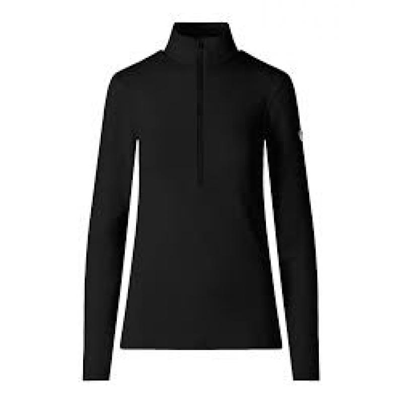 Fusalp Gemini V Half-zip Genser Dame Noir