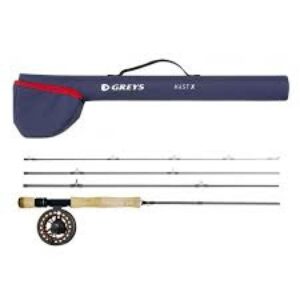 Greys Fly Combo Kit 9´#5