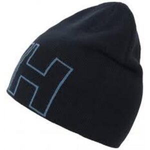 Helly Hansen K Outline Beanie Junior Navy