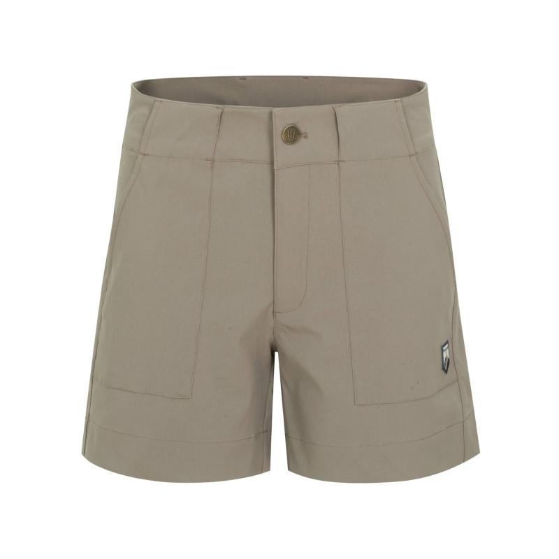 WoolLand Romsdalseggen Shorts Long Dame