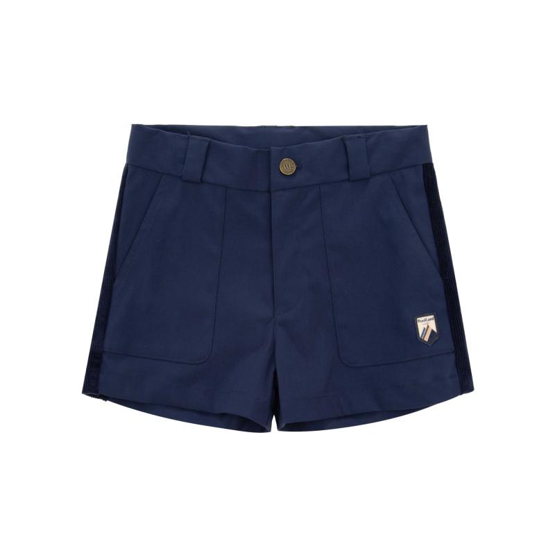 WoolLand Romsdalseggen Shorts Cord Barn