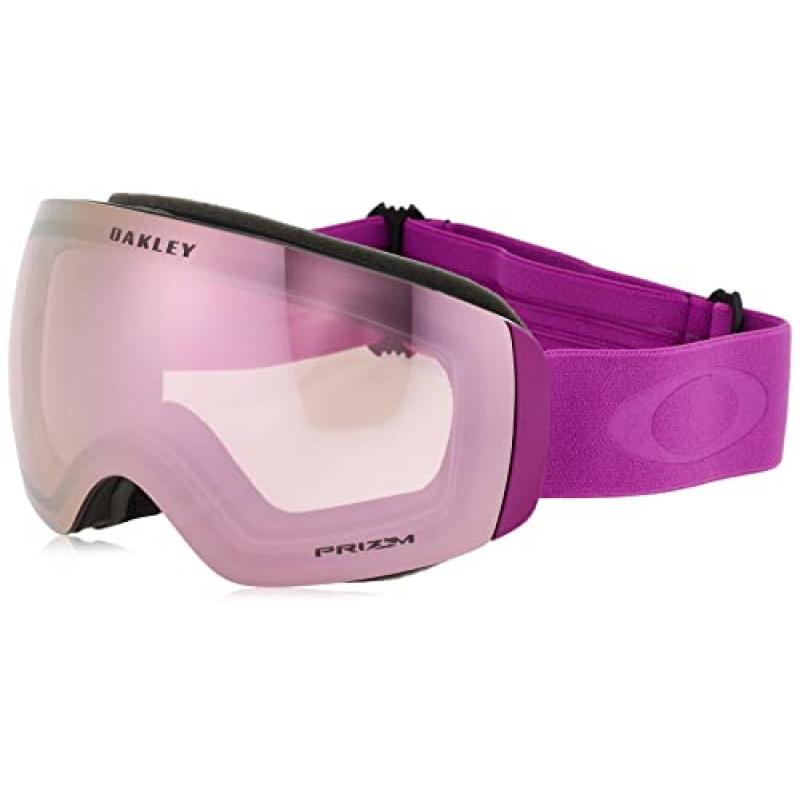 Oakley FD M Ultra Purple wPrizmHIPink