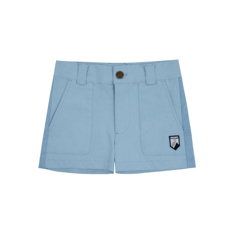 WoolLand Romsdalseggen Shorts Cord Barn