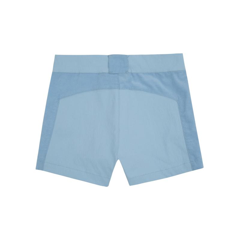 WoolLand Romsdalseggen Shorts Cord Barn - Bilde 2